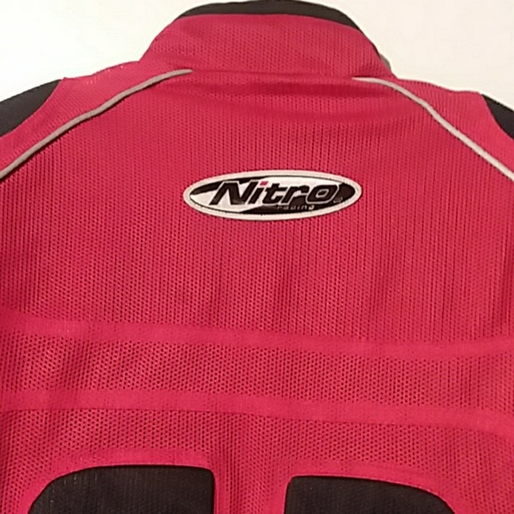 NWT☆ Nitro Racing Jacket - Picture 5 of 7